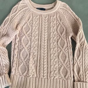 Knitted Sweater